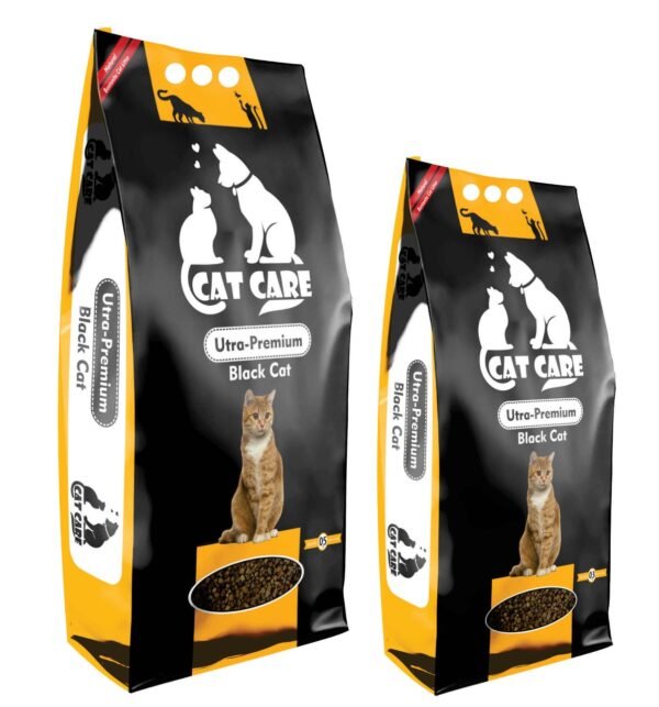 Snazyy Cat Ultra Premium Black Cat